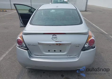 2012 Nissan Altima 3.5 Sr from USA, damaged, VIN 1N4BL2AP5CC213607